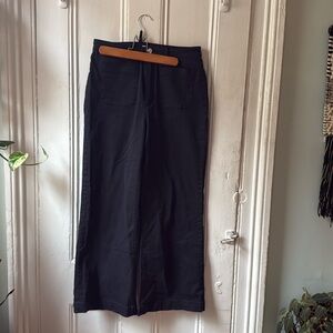 High Rise Wide Leg — ROLLAS